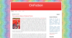 Desktop Screenshot of onfiction.ca